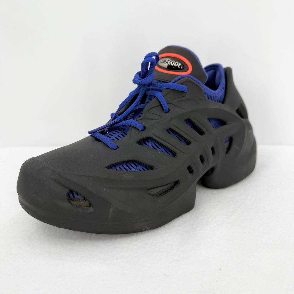 Adidas adiFOM ClimaCool Men's Black Royal Blue Athletic Shoes Sneakers Size 8 - Picture 6 of 12